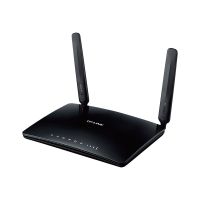 TP-LINK TL-MR6400 - Wireless Router - WWAN 4-Port-Switch
