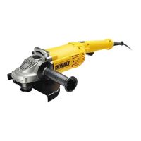 DEWALT DWE494-QS - Winkelschleifer - 2200 W