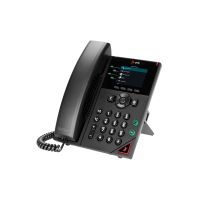 Poly HP Poly VVX 250 - VoIP-Telefon - dreiweg Anruffunktion
