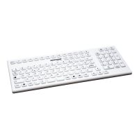 GETT InduKey InduProof Smart Classic - Tastatur - waschbar