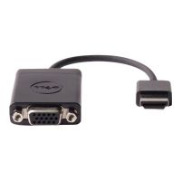 Dell  Videoadapter - HDMI männlich zu HD-15 (VGA)