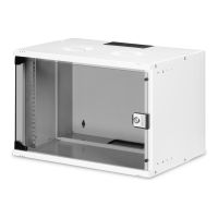 DIGITUS Wandgehäuse SOHO Pro - 483 mm (19") - 540x400 mm (BxT)