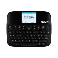 Dymo LabelMANAGER 640CB - Beschriftungsgerät - s/w - Thermotransfer - Rolle (2,4 cm)
