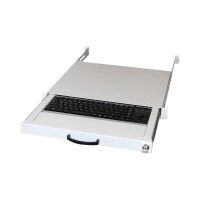 Equip 19" drawer - Tastatur - rack-montierbar