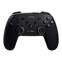 Trust GXT 542 Muta - Game Pad - 15 Tasten - kabellos
