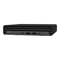 HP Elite 800 G9 - Mini Desktop - Core i5 i5-14500 / 2.6 GHz - RAM 16 GB - SSD 512 GB - NVMe - UHD Graphics 770 - 1GbE, Wi-Fi 6E, Bluetooth 5.3 - WLAN: 802.11a/b/g/n/ac/ax (Wi-Fi 6E)