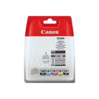 Canon PGI-580 PGBK/CLI-581 CMYBK Multipack - 5er-Pack