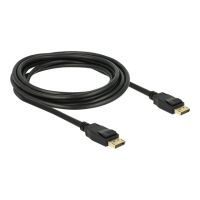 Delock DisplayPort-Kabel - DisplayPort (M)