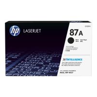 HP 87A - Schwarz - original - LaserJet - Tonerpatrone (CF287A)