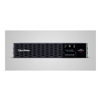 CyberPower Systems CyberPower Smart App Professional Rackmount Series PR1000ERTXL2UC - USV (in Rack montierbar/extern)