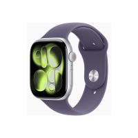 Apple Watch Series 11 (GPS) - 46 mm - Aluminium, Silber