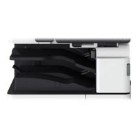 Canon M1 - Ausgabefach - für imageRUNNER C3326i