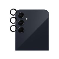 PanzerGlass SAFE. by ® Kameraschutz Schwarz Samsung Galaxy A55 5G, Samsung, Samsung - Galaxy A55 5G, Trockene Anwendung, Kratzresistent, Schockresistent, Schwarz, 1 Stück(e)