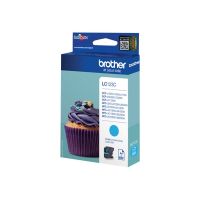 Brother LC123C - Hohe Ergiebigkeit - Cyan - original