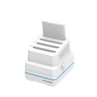 HONEYWELL Quad Battery Charger - Batterieladegerät + AC-Netzteil