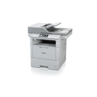 Brother MFC-L6950DW, Laser, Monodruck, 1200 x 1200 DPI, A4, Direktdruck, Grau