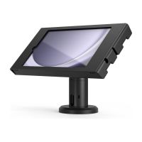 Compulocks Galaxy Tab A9 Apex Enclosure Tilting Stand 4" Black - Befestigungskit (Aufstellung, Gehäuse)