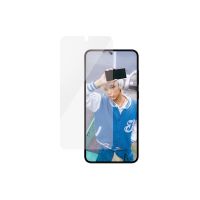 PanzerGlass Bildschirmschutz für Handy - ultrabreite Passform