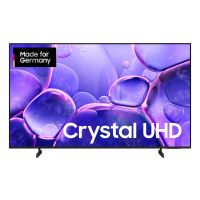 Samsung 55" Crystal UHD U8079F 4K Smart TV (2025), 139,7 cm (55"), 3840 x 2160 Pixel, LED, Smart-TV, WLAN, Schwarz