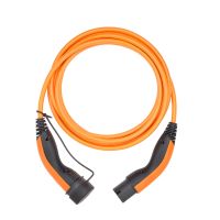 Lapp ÖLFLEX 5555934025, Orange, Typ 2, Typ 2, Schwarz, Gerade, Gerade