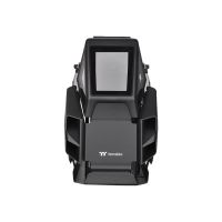 Thermaltake AH T200 - Tower - micro ATX - Seitenteil mit Fenster (gehärtetes Glas)