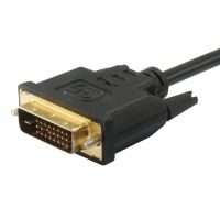 Digital Data Communications DVI-Kabel - HDMI (M) zu DVI-D (M)