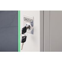 DIGITUS Wandgehäuse Dynamic Basic Serie - 600x600 mm (BxT)