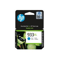 HP 933XL - Hohe Ergiebigkeit - Cyan - original