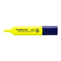 STAEDTLER 364 RC4, 4 Stück(e), Blau, Grün, Pink, Gelb, Meißel, Recycelbarer Kunststoff, 1 mm, 5 mm