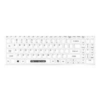 Man-Machine Man & Machine Its Cool Flat - Tastatur - kabellos
