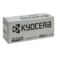 Kyocera TK 5140K - Schwarz - original - Tonerpatrone