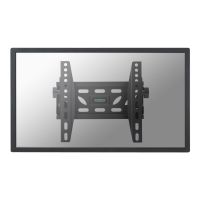 Neomounts LED-W220 - Halterung - neigen - für LCD-Display - Schwarz - Bildschirmgröße: 55.9-101.6 cm (22"-40")
