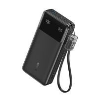 Anker Innovations Anker A1384G11, 20000 mAh, Power Delivery, 30 W, Schwarz