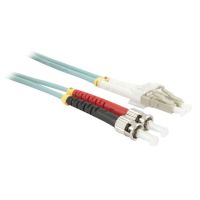 Synergy 21 1.0m OM3 LC - ST, 1 m, OM3, LC, ST