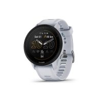 Garmin Forerunner 955 - Sportuhr mit Riemen - Silikon - Handgelenkgröße: 130-220 mm - Anzeige 3.3 cm (1.3")