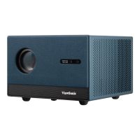 ViewSonic LX60HDE - LCD-Projektor - 630 ANSI-Lumen - Full HD (1920 x 1080)