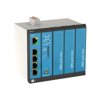 Insys MRX Series MRX5 - Router - WWAN 4-Port-Switch