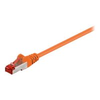 Wentronic goobay - Netzwerkkabel - RJ-45 (M) zu RJ-45 (M)