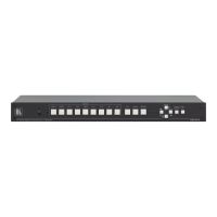 Kramer Electronics Kramer ProScale VP-771 - Videoskalierer/Switcher