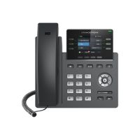 Grandstream GRP2613W - VoIP-Telefon mit Rufnummernanzeige/Anklopffunktion - IEEE 802.11a/b/g/n/ac/ax (Wi-Fi)