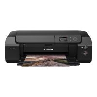 Canon imagePROGRAF PRO-300 - 330 mm (13") Großformatdrucker - Farbe - Tintenstrahl - A3/Ledger - bis zu 4.25 Min./Seite (einfarbig)/