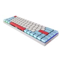 Cherry MX LP 2.1 - Tastatur - compact - Hintergrundbeleuchtung