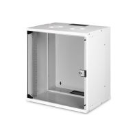 DIGITUS Wandgehäuse SOHO Pro - 483 mm (19") - 540x400 mm (BxT)