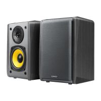 Edifier R1010BT - Lautsprecher - Bücherregal - kabellos - Bluetooth - 24 Watt (Gesamt)