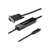 StarTech.com USB-C auf VGA Adapterkabel - 1m