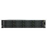 QNAP TS-h1277AXU-RP-R5-16G, NAS, Rack (2U), AMD Ryzen™ 5, 16 GB, DDR5, 264 TB