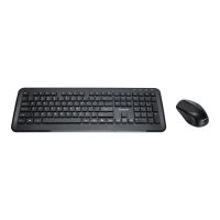 Targus KM610 - Tastatur-und-Maus-Set - Kombination