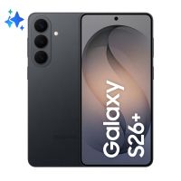 Samsung Galaxy S26+ , 17 cm (6.7"), 12 GB, 256 GB, 50 MP, Android 16.0, Schwarz