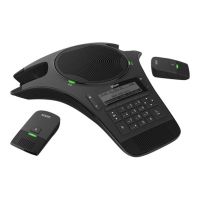 Snom C520-WiMi - VoIP-Konferenztelefon - mit Bluetooth-Schnittstelle