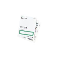 HPE LTO-8 Ultrium RW Bar Code Label Pack - Strichcodeetiketten